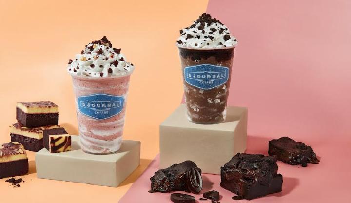 Kopi Dan Dessert Kombinasi Baru Yang Viral Di Media Sosial