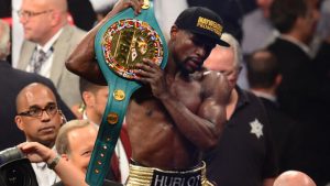 Floyd Mayweather Umumkan Kembali Ke Ring Setelah 9 Tahun