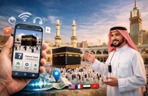 Transformasi Layanan Umrah Arab Saudi Dengan Panduan Digital