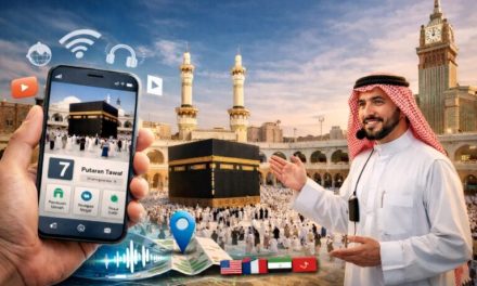 Transformasi Layanan Umrah Arab Saudi Dengan Panduan Digital