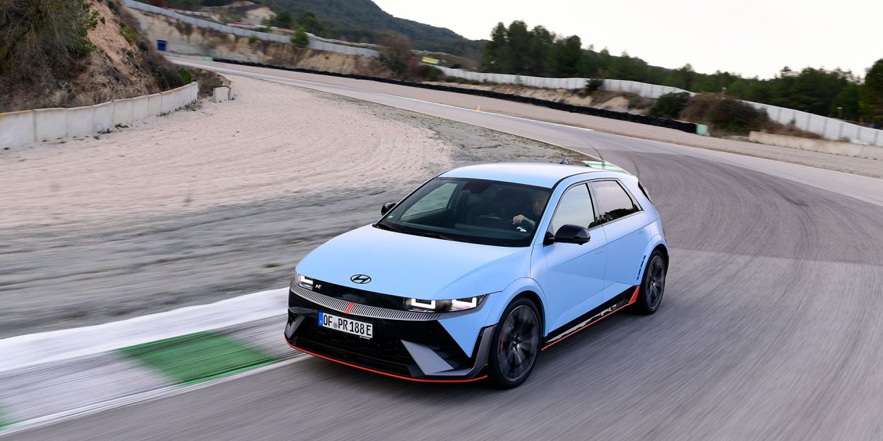 Fitur Hyundai Ioniq 5 N Yang Wajib Di Gunakan Bijak