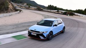 Fitur Hyundai Ioniq 5 N Yang Wajib Di Gunakan Bijak