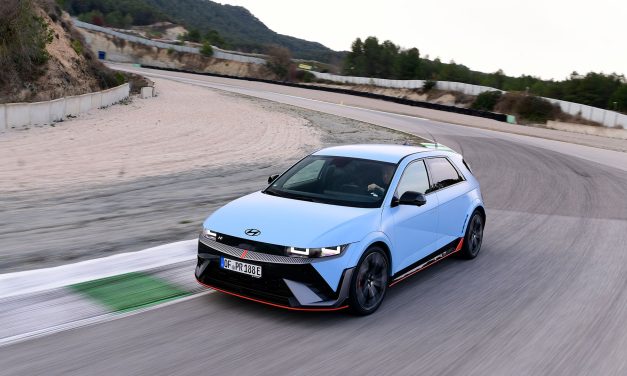 Fitur Hyundai Ioniq 5 N Yang Wajib Di Gunakan Bijak