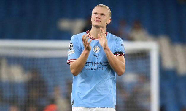 Erling Haaland Kembali Tajam, Saingi Top Skor Eropa