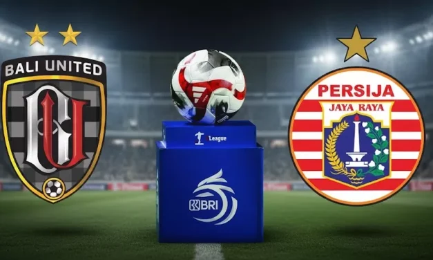 Bali United Siap Hadapi Persija Di Liga Super Indonesia