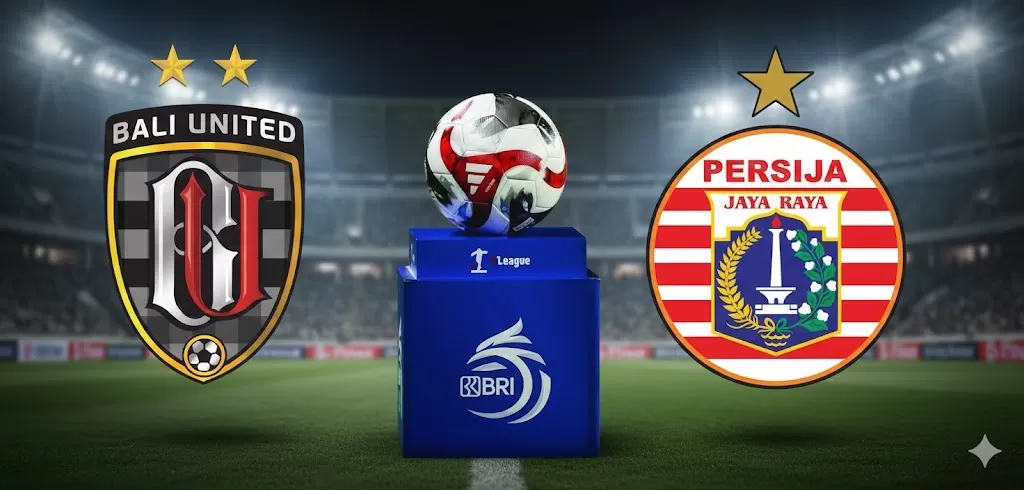 Bali United Siap Hadapi Persija Di Liga Super Indonesia