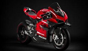 Ducati Superleggera V4 Centenario Meluncur Untuk Jalan Raya