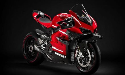 Ducati Superleggera V4 Centenario Meluncur Untuk Jalan Raya