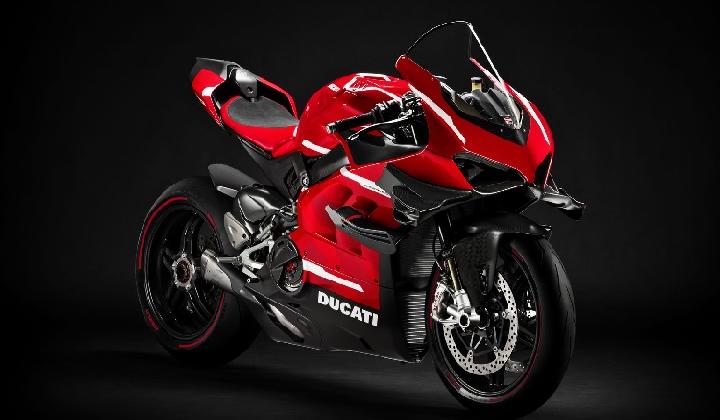Ducati Superleggera V4 Centenario Meluncur Untuk Jalan Raya