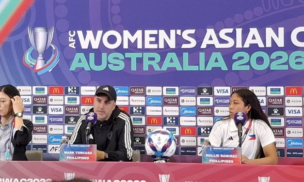 Australia Ungguli Filipina Di Women’s Asian Cup 2026