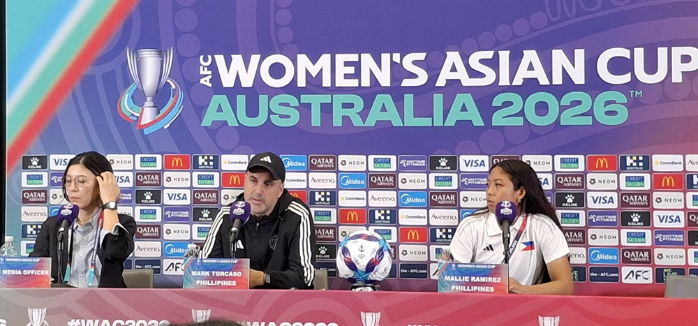 Australia Ungguli Filipina Di Women’s Asian Cup 2026
