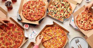 Domino’s Pizza Boyolali Resmi Di Buka, Tawarkan Diskon 50%