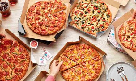 Domino’s Pizza Boyolali Resmi Di Buka, Tawarkan Diskon 50%