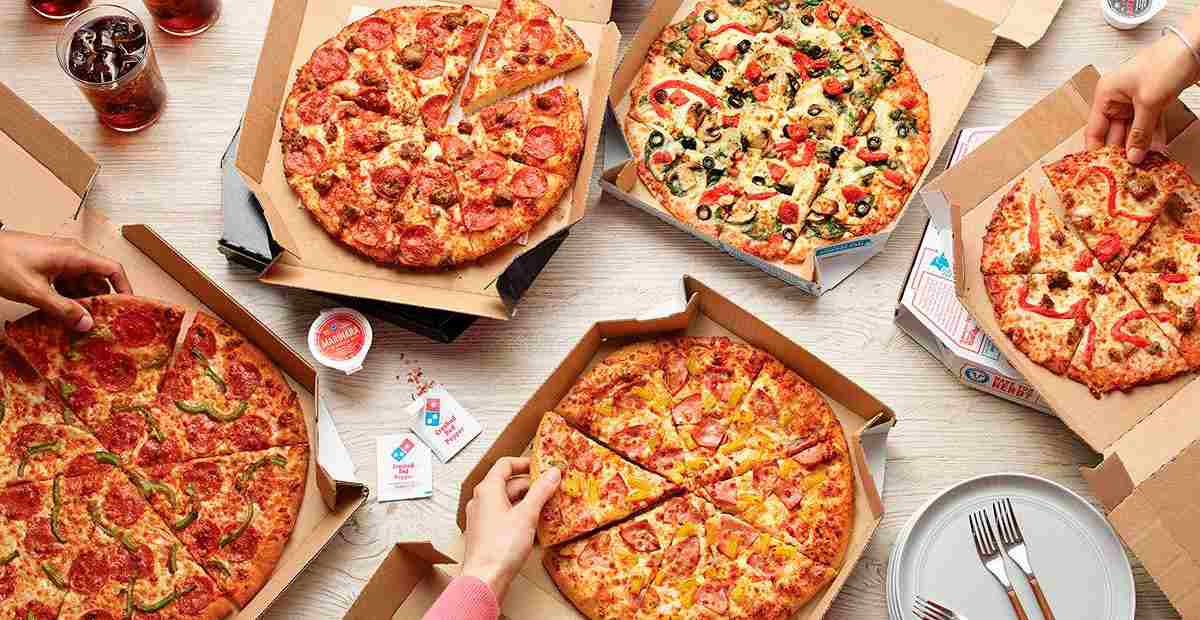 Domino’s Pizza Boyolali Resmi Di Buka, Tawarkan Diskon 50%