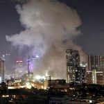 Iran Balas Tembakkan Rentetan Rudal Ke Israel