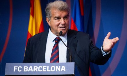 Joan Laporta Terpilih Kembali Sebagai Presiden Barcelona
