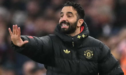 Komentar Pelatih Soal Kemenangan Dramatis MU Atas Newcastle