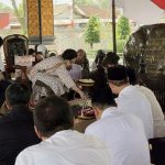 Megawati Soekarnoputri Ziarah Ke Makam Bung Karno