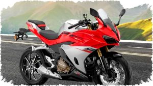 QJMotor SRK 250 RA, Motor Sport Keren Tanpa Tuas Kopling