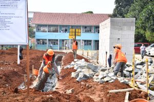 Pemerintah Alokasikan Rp14 Triliun Perbaikan 11.000 Sekolah