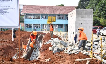 Pemerintah Alokasikan Rp14 Triliun Perbaikan 11.000 Sekolah