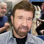 Aktor Legendaris Chuck Norris Meninggal Dunia Di Usia 86 Tahun