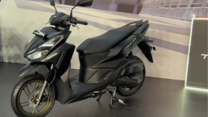 Honda Vario 125 CBS 2026: Varian Hitam Glossy Jadi Idola Harian