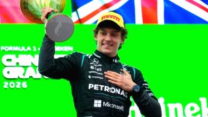 Kimi Antonelli Klaim Kemenangan Di F1 GP China