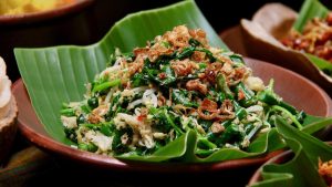 Mengenal Urap: Lauk Tradisional Jawa Yang Kembali Populer