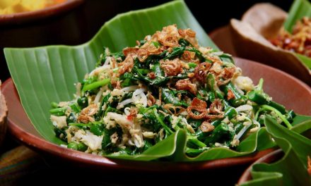 Mengenal Urap: Lauk Tradisional Jawa Yang Kembali Populer