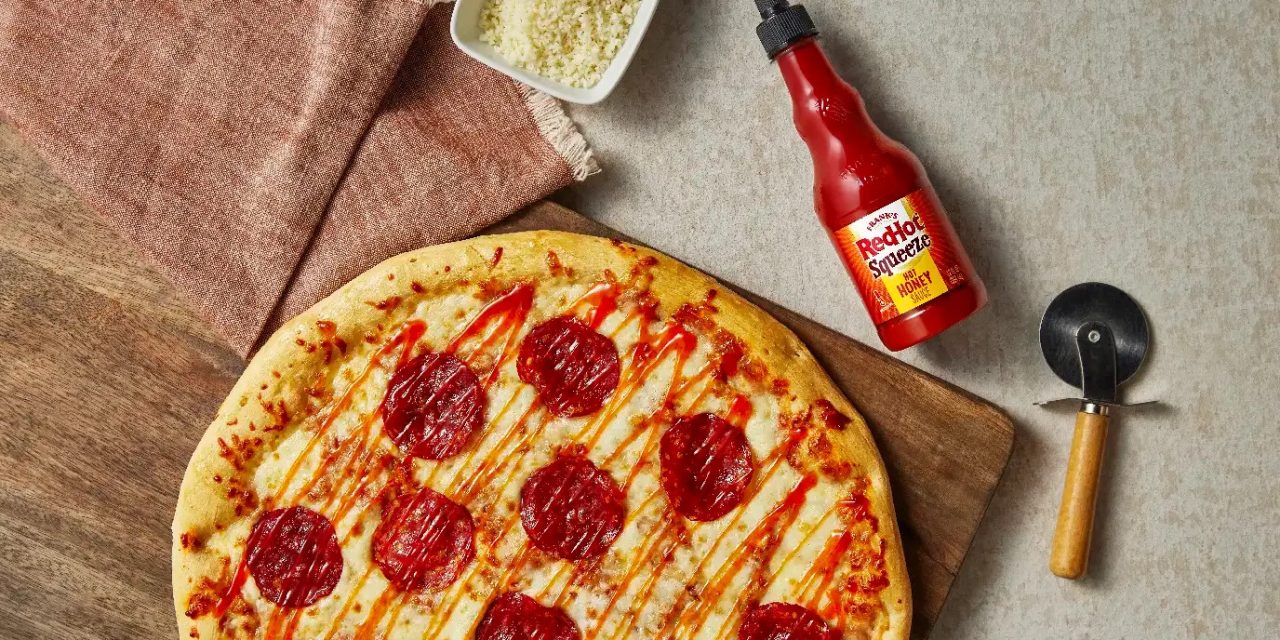 Tren Pizza Madu Pedas Jadi Menu Paling Dicari Di Amerika Serikat