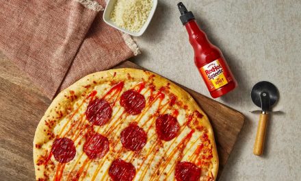 Tren Pizza Madu Pedas Jadi Menu Paling Dicari Di Amerika Serikat