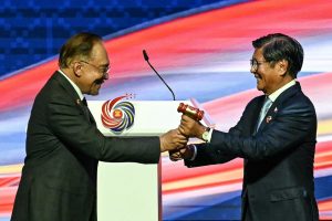 Filipina Resmi Ambil Alih Keketuaan ASEAN 2026 Dari Malaysia