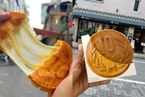 Cheese Coin Cake Korea Merambah Di Tiap Sudut Kota Besar