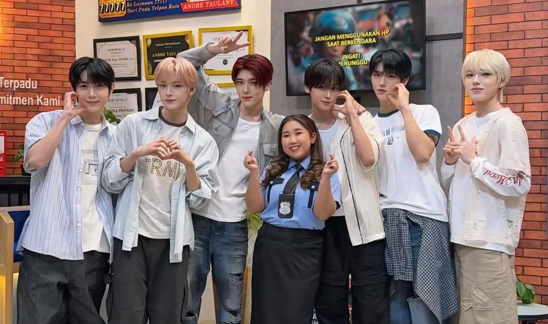 Kiky Saputri Dikecam Fans NCT WISH Akibat Candaan Seksis