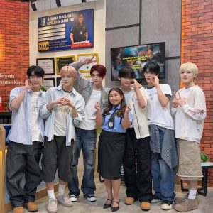 Kiky Saputri Dikecam Fans NCT WISH Akibat Candaan Seksis