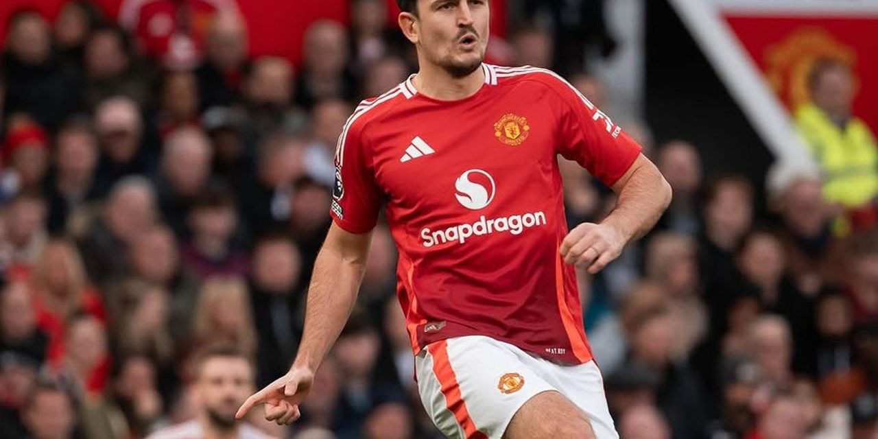 Harry Maguire Tolak Tawaran Inter Miami Demi Perpanjang Kontrak