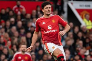 Harry Maguire Tolak Tawaran Inter Miami Demi Perpanjang Kontrak