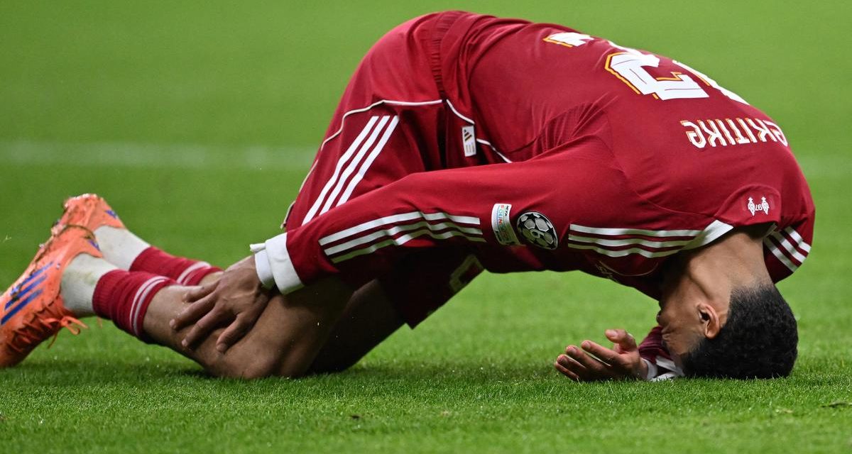 Hugo Ekitike Alami Cedera Achilles Parah, Absen Piala Dunia 2026