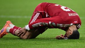 Hugo Ekitike Alami Cedera Achilles Parah, Absen Piala Dunia 2026