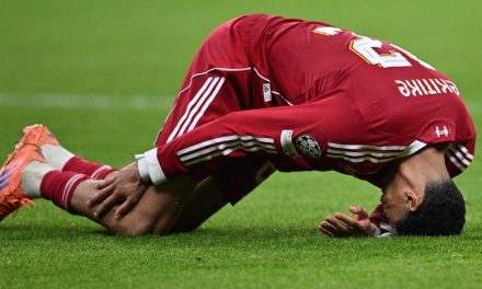 Hugo Ekitike Alami Cedera Achilles Parah, Absen Piala Dunia 2026