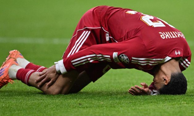 Hugo Ekitike Alami Cedera Achilles Parah, Absen Piala Dunia 2026