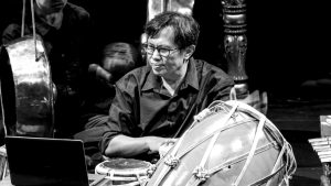 Komposer Gamelan Kontemporer Iwan Gunawan Berpulang