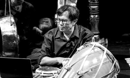 Komposer Gamelan Kontemporer Iwan Gunawan Berpulang