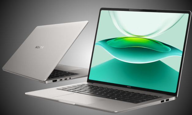 MagicBook Pro 14 2026: Laptop Ringan Integrasi AI Deep-Link