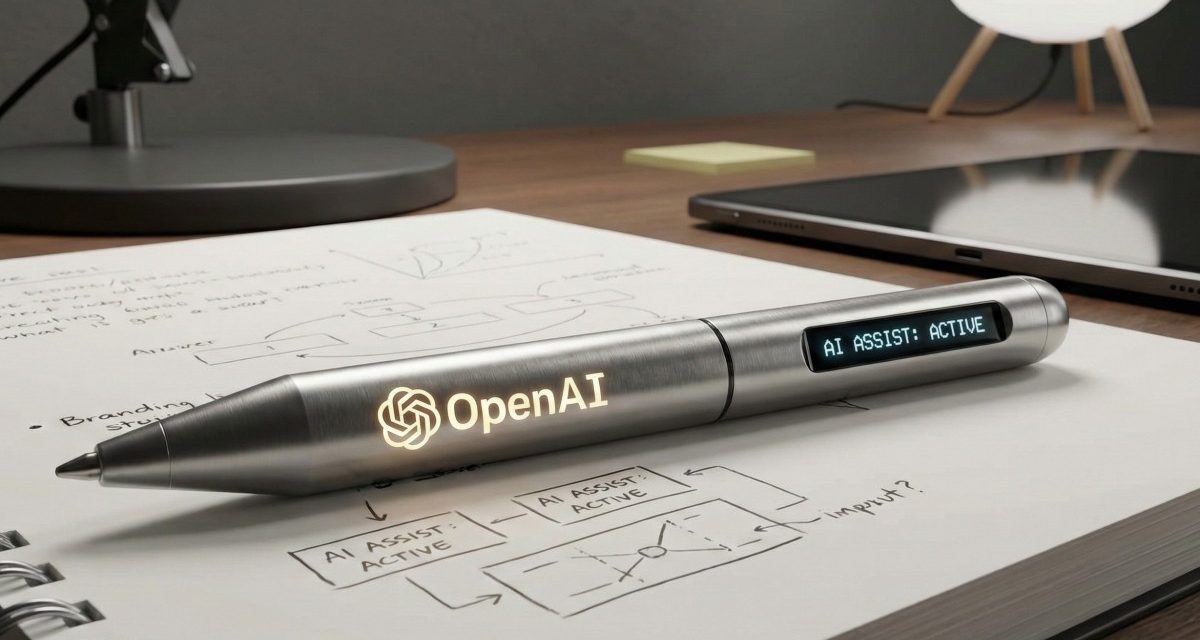 Pulpen AI OpenAI: Mengubah Coretan Tangan Menjadi Data Digital