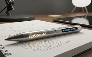 Pulpen AI OpenAI: Mengubah Coretan Tangan Menjadi Data Digital