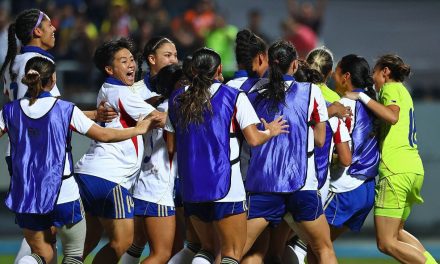 Tim Putri Filipina Raih Perak Usai Kalah Tipis Dari Australia Di Final