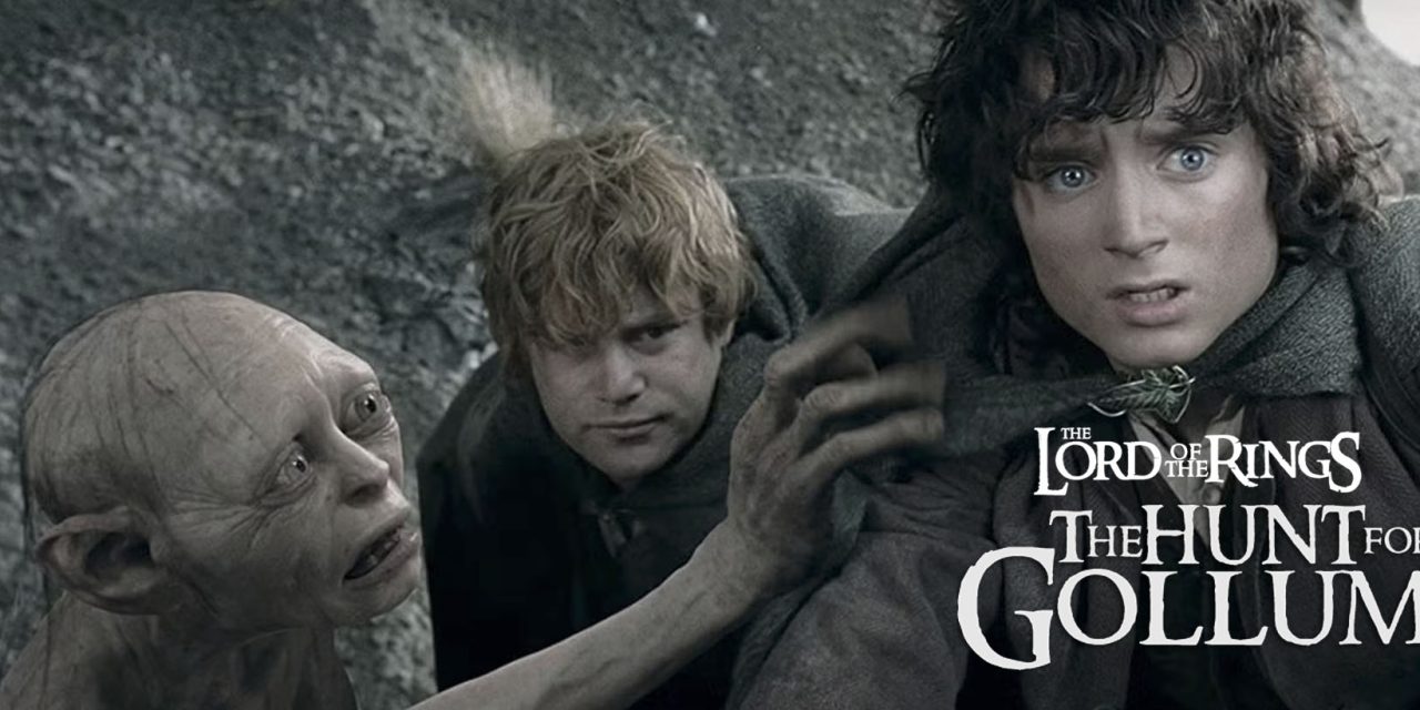 Lord Of The Rings: The Hunt for Gollum Umumkan Recast Utama