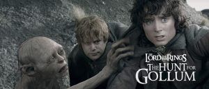 Lord Of the Rings: The Hunt for Gollum' Umumkan Recast Utama